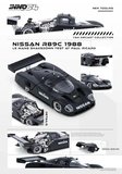 MİNİ GT 1:64 NİSSAN R89C LE MANS SHAKEDOWN TEST AT PAUL RICARD 1988