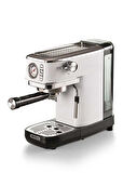 Ariete Moderna Espresso Slim 1300 W Beyaz Kahve Makinesi