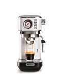Ariete Moderna Espresso Slim 1300 W Beyaz Kahve Makinesi