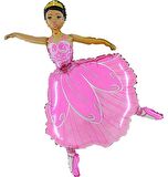 Ballerin Folyo Balon 75 cm 1 Adet
