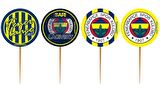 Fenerbahçe Kürdan 8 Adet