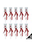 Folk Ayıcık Çubuklu 6 cm 1Adet