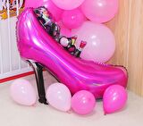 Stiletto Ayakkabı Folyo Balon 84x72 cm
