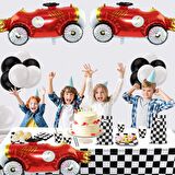 Model Araba Car Folyo Balon 93x55 cm