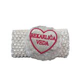 Bekarlığa Veda Bacak Bandı