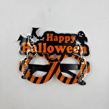 Halloween Pvc Kaplı Yarasa Model Gözlük