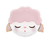 Pembe Kuzu Folyo Balon 50x52 cm