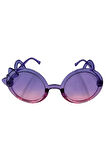 Parti Gözlük Mika Fiyonklu Model Mor