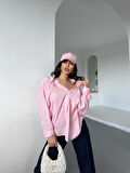 NEW SEASON  Modal Oversize Gömlek STANDART / Oversize Gömlek