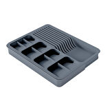 Genişleyebilir Kaşıklık Bıçaklık Seti