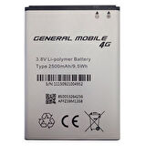 GENERAL MOBİLE DİSCOVERY 4G PİL - BATARYA
