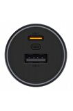 Xiaomi 100w Araç Şarj Cihazı Turbo - Şarj