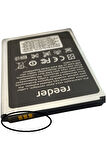 Reeder P13 Blue Max Pro Lite 2022 Pil Batarya 5000 Mah