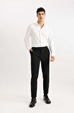 DeFacto Jogger Pantolon Her Yöne Esneyen Düz Paça B6463AX24SPBK81