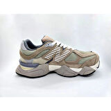 New Balance 9060 Gerçek Deri Kum Erkek Ayakkabı