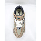 New Balance 9060 Gerçek Deri Kum Erkek Ayakkabı
