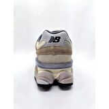 New Balance 9060 Gerçek Deri Kum Erkek Ayakkabı