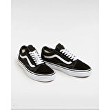 Vans Old Skoll Classic Siyah Kadın Basic Ayakkabı