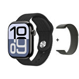 Watch 10 HK Pro Max Akıllı Saat (Yeni Sürüm)