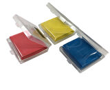 Faber Castell Hamur Silgi Renkli - 1 adet