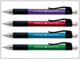 Faber Castell Auto Versatil 0,5 Uçlu Kalem Mavi - 2 adet
