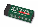 Faber Castell Siyah Silgi 7089/20 - 4 adet