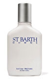 St. Barth Hydrating Body Lotion - Erkekler İçin Nemlendirici Vücut Losyonu 125 ML