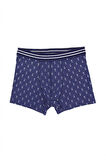 Erkek Wild Dog Erkek Pamuklu 2'li Boxer