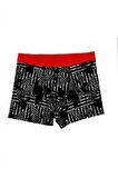 Erkek Wild Dog Erkek Pamuklu 2'li Boxer