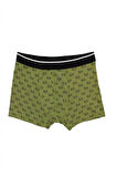 Erkek Wild Dog Erkek Pamuklu 2'li Boxer