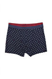 Erkek Wild Dog Erkek Pamuklu 2'li Boxer