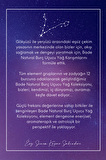 Bade Natural Balık Burcu Aromaterapi Karışımı 10 ml
