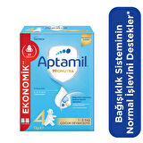 Aptamil 4 Prebiyotik Devam Sütü 1000 gr