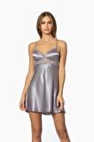 Pierre Cardin 6 Parça Saten Çeyiz Seti