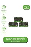 Ofçay Efsane Filiz 30 x 15gr Demlik Poşet Çay X 3 Adet