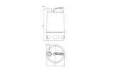 Grundfos Unilift AP50.50.08.A1V Dalgıç Drenaj Pompası