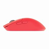 GameRaider GR3 PRO Max Crimson Flame PixArt 3950 Sensör Kablosuz Gaming Mouse