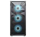 FRISBY FC-9485G 600W 80+ BRONZE 4xRGB SIYAH KASA