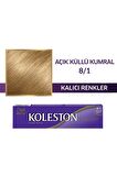 Koleston Single Tüp Boya 8/1 Açık Küllü Kumral