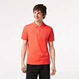 Lacoste Erkek Klasik Fit L.12.12 Turuncu Polo