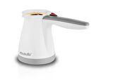 MUSULLU CM-210 KAHVE MAKİNESİ CEZVE