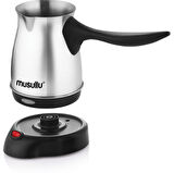 MUSULLU CM-211 KAHVE MAKİNESİ CEZVE