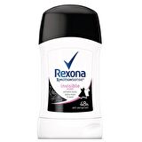 Rexona Black & White Invisible Pure Antiperspirant Kadın Stick Deodorant 40 ml