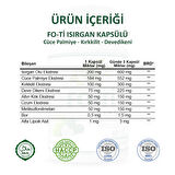 Fo-ti Kapsül (ISIRGAN KAPSÜL