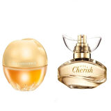 Avon Incandessence 50 ml Edp Kadın + Cherish 50 ml Parfüm