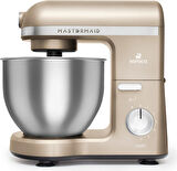 Karaca Mastermaid Chef Pro Çift Kollu Mutfak Şefi 1500 W Iconic Beige