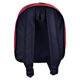 kreş & Anaokulu Çocuk Sırt Çantası ÖRÜMCEK SPDERMAN Karakter 3-6 Yaş 5d Kabartmalı Kumaş Okul Çantası 30CM