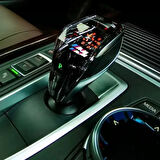 AUTOGP  Bmw f30 kristal vites topuzu seti 3 parça 2012 / 2018