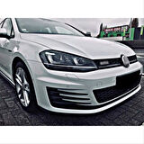 Volkswagen Golf 7 MK7 ( 2012 - 2018 ) Arası Uyumlu Panjur GTD