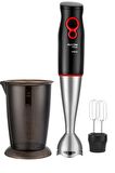 Awox Barmix 3in1 1000 Watt Çıkabilir Çelik Uçlu 3'lü Blender & Mikser Seti